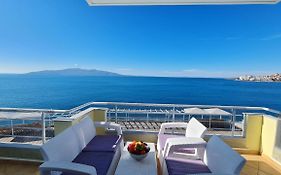 Sarande Barracuda View Apartment