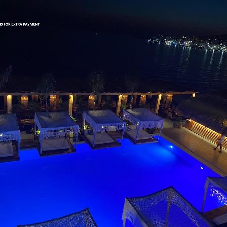 Sarande Barracuda View Apartment Esterno foto