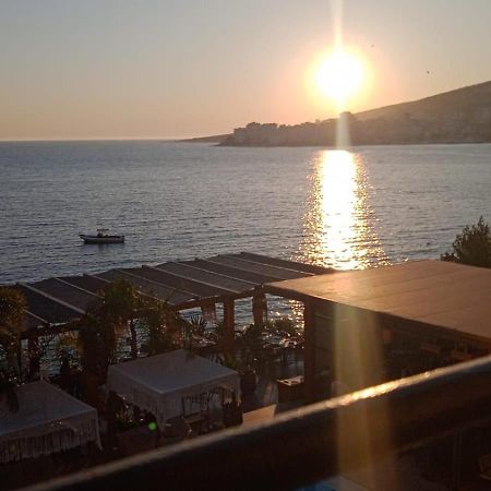 Sarande Barracuda View Apartment Esterno foto
