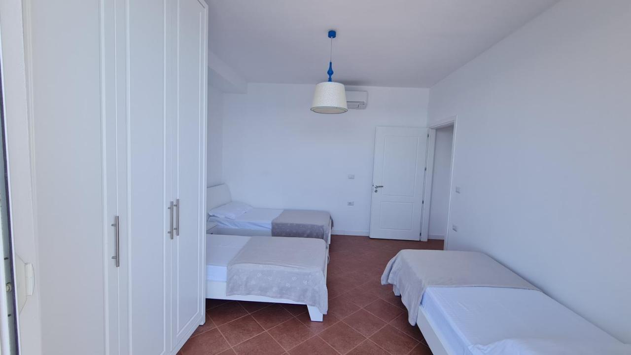 Sarande Barracuda View Apartment Esterno foto